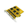 Sunix ser5416H 16xser pci e