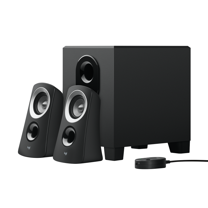 Logitech Z313 2.1   25w