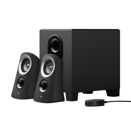 Logitech Z313 2.1   25w