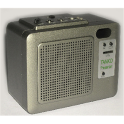 Tanko JM 180 presenter speaker