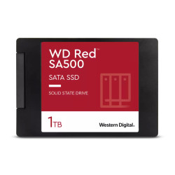 WDS100T1R0A 2.5" 1Tb Red