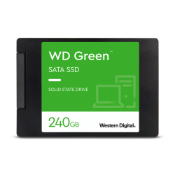 WDS240G2 3G0A 2.5" 240Gb Green