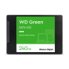 WDS240G2 3G0A 2.5" 240Gb Green