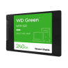 WDS240G2 3G0A 2.5" 240Gb Green