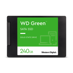 WDS240G2 3G0A 2.5" 240Gb Green