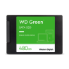WDS480G2 3G0A 2.5" 480Gb Green