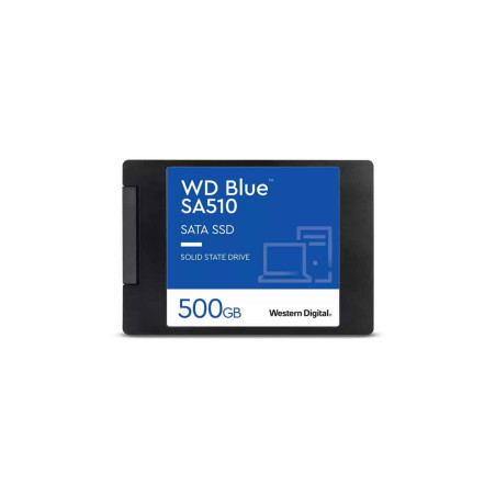 WDS500G3B0A 2.5" 500Gb bLue