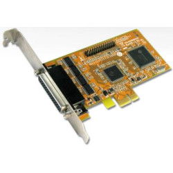 Sunix mio5499A 4xser lpt pci e