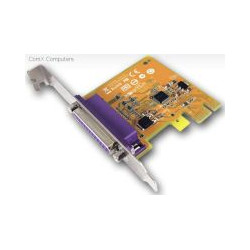 Sunix 6408a 1xlpt pci e  Low