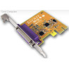 Sunix 6408a 1xlpt pci e  Low