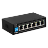 D Link DGS F1006P 4xPoE 2