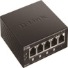 D Link DGS F1006P 4xPoE 2