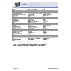 Hp QK549AA iWC for SFF LCD