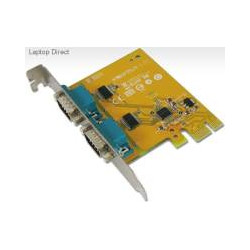 !Sunix 6437A 2xser pci-Express (1x)