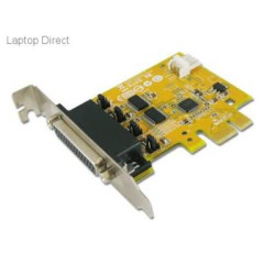 Sunix ser6437PHL 2xs pciE L S