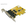 Sunix ser6437PHL 2xs pciE L S