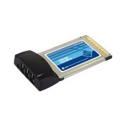 Sunix CBF3000 PCMCIA 3x1394A