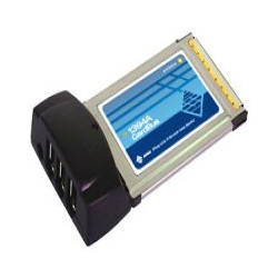 Sunix CBF3000 PCMCIA 3x1394A