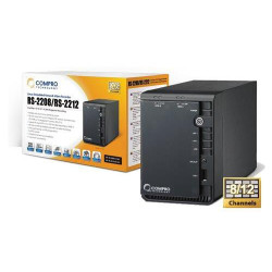 COMPRO RS2212 NETWORK VIDEO