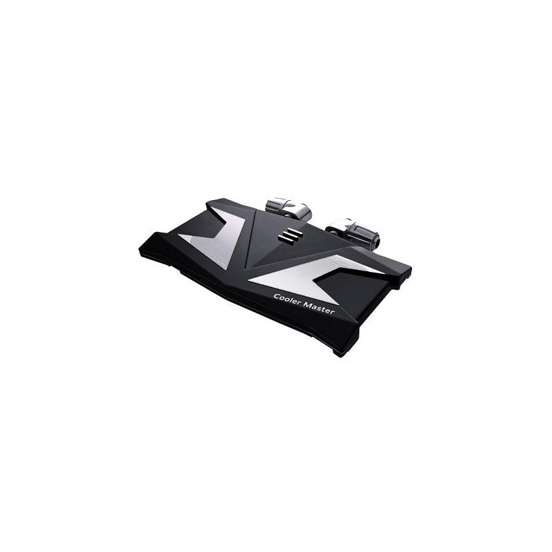 CM Glacier 9200 vga water bl
