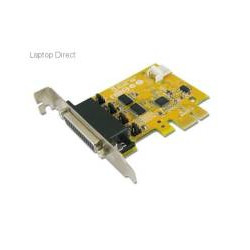 Sunix CBS2009 : 2x RS232 serial port ( 9pin ) cardbus