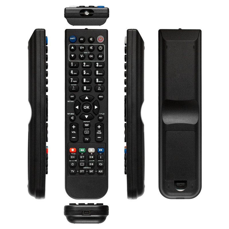 Compro HS R200 remote forCM600