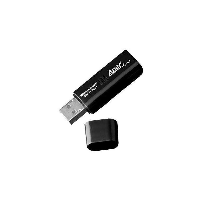 Compro WL155 w less usb black