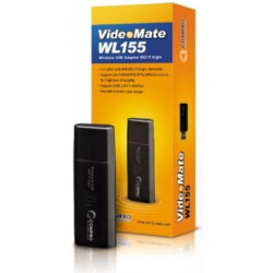 Compro WL155 w less usb black