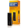 Compro WL155 w less usb black