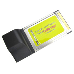 Sunix CBS2009 : 2x RS232 serial port ( 9pin ) cardbus