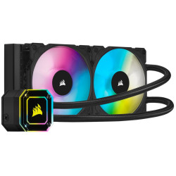 Corsair H115i EliteXt 280mm wc