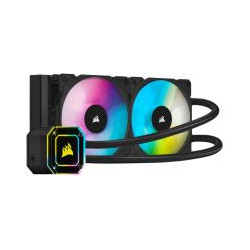 Corsair H115i EliteXt 280mm wc