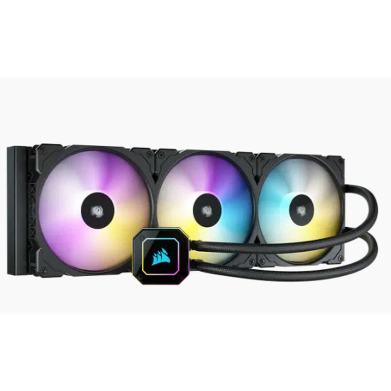 Corsair H170i Elite 420mm wc