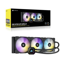 Corsair H170i Elite 420mm wc