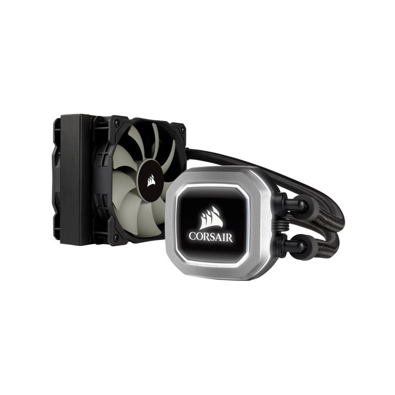Coair H75 cpu water cooling