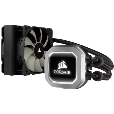Coair H75 cpu water cooling