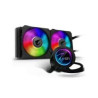Coair H75 cpu water cooling