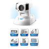 Compro NC500 with POE
