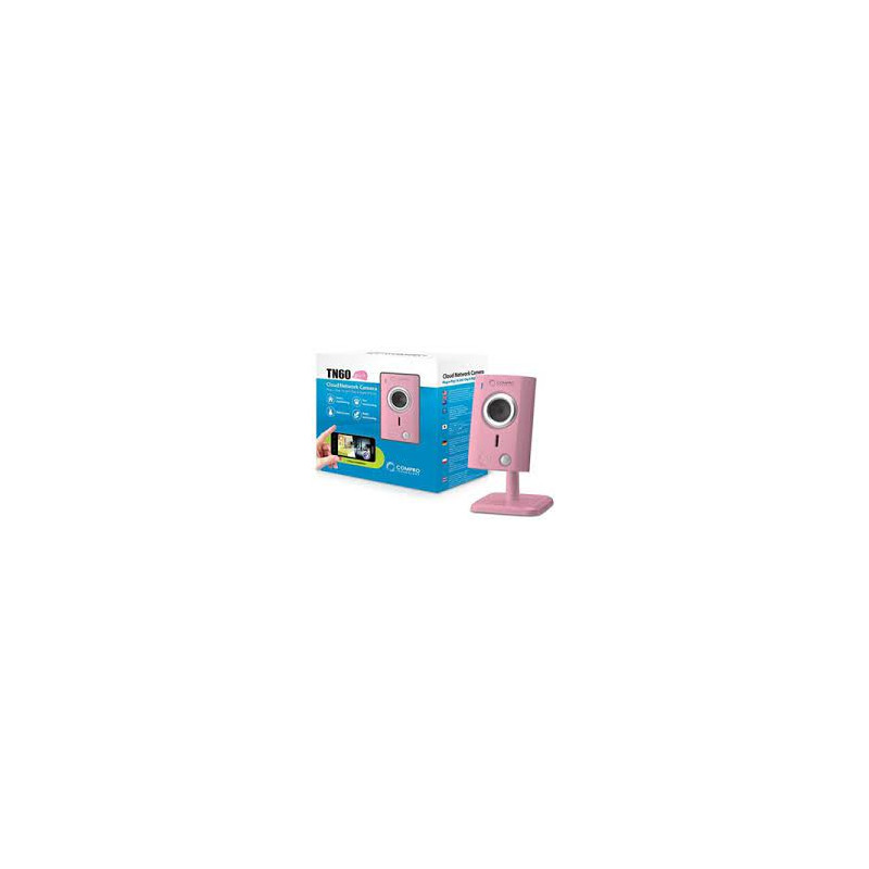 Compro TN60W Pink utp w less