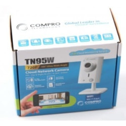 Compro TN95W lan w less