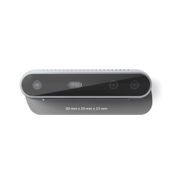 Intel D415 realsense depth cam