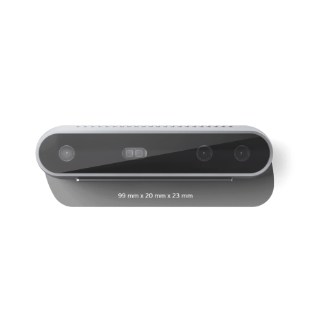 Intel D415 realsense depth cam