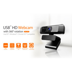 J5 jVCU100 HD webcam