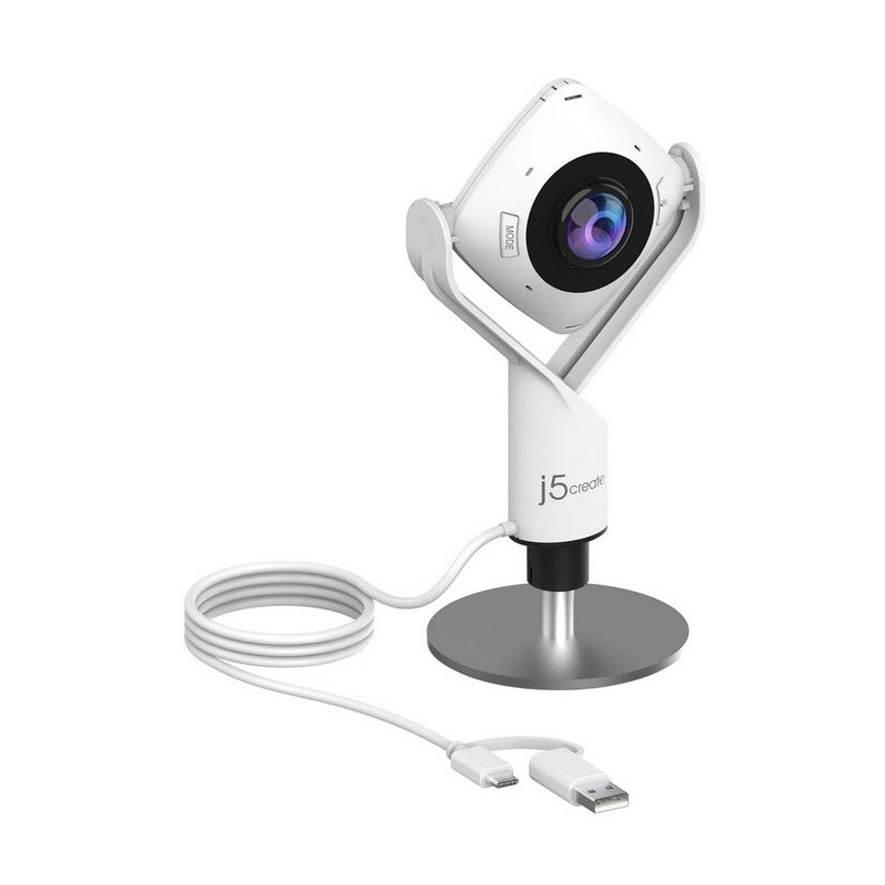 J5 jVCU360 HD webcam