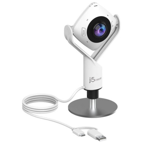 J5 jVCU360 HD webcam