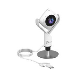 J5 jVCU360 HD webcam
