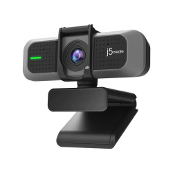 J5 jVU430 4k ultra HD webcam