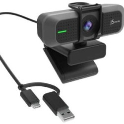 J5 jVU430 4k ultra HD webcam