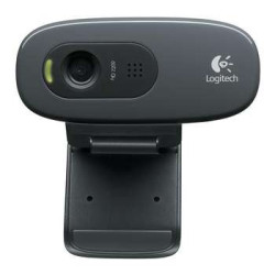!Logitech Webcam c270 720p