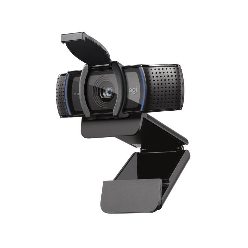 Logitech c920S hd pro webcam